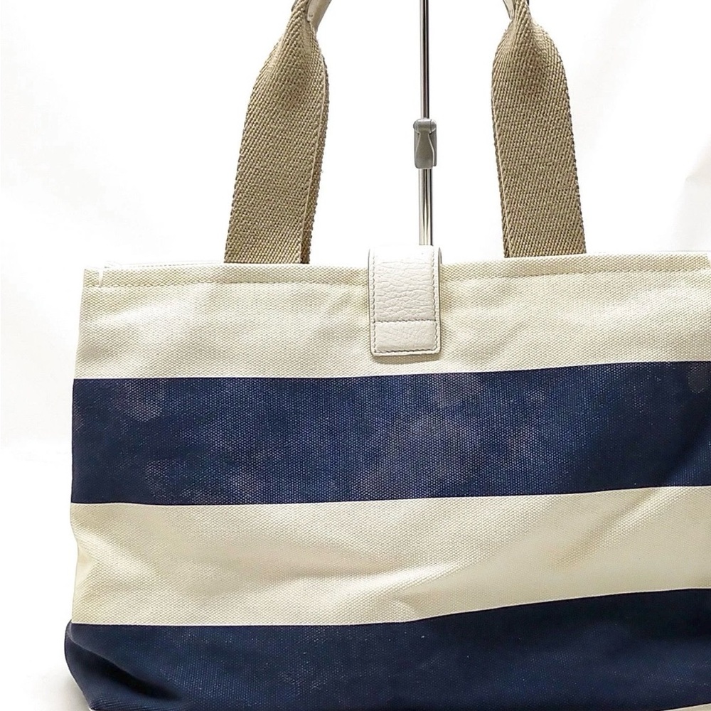 Dolce & Gabbana Tote Bag Multi Color Canvas - Picture 2 of 10